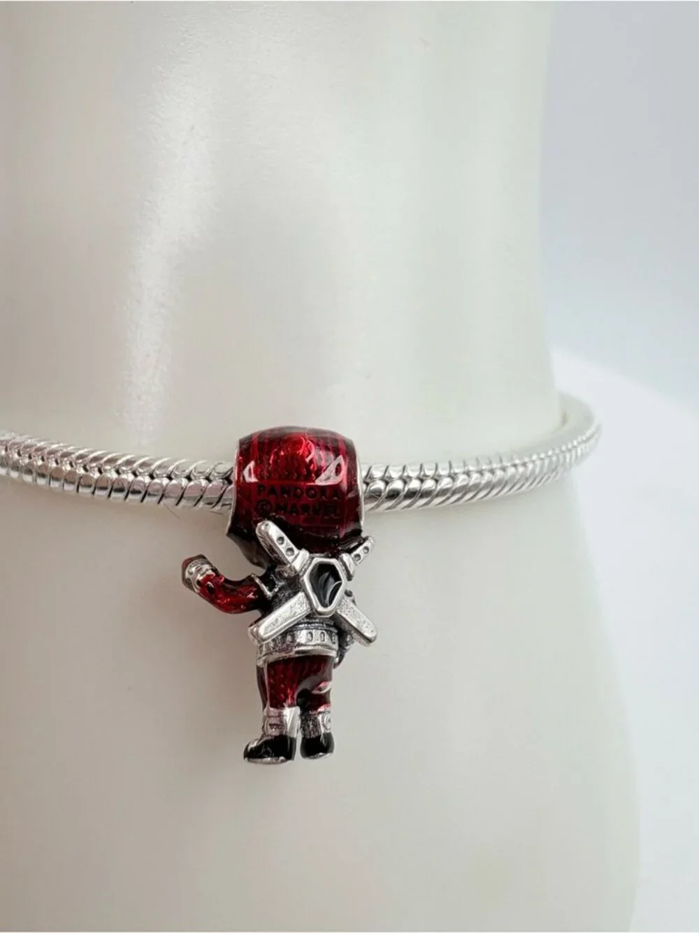 Pandora Marvel Deadpool Charm